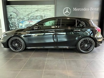 Mercedes Klasa A W177/V177 Hatchback Facelifting 1.3 200 163KM 2025 MERCEDES-BENZ A Klasa 200 AMG Line 1.3 (163KM) 2025, zdjęcie 1