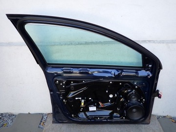 DVEŘE LEVÉ PŘEDNÍ LEVÝ VW PASSAT B7 3A 2011-2014R 3AA831055