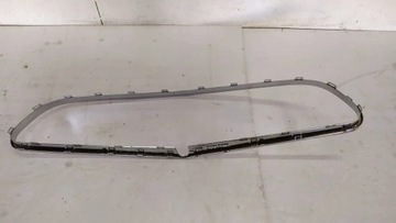 CHRÓM MASKA MŘÍŽKA MERCEDES-BENZ CLS C218 X218