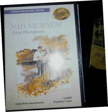 nad niemnem - czyta Anna Januszewska