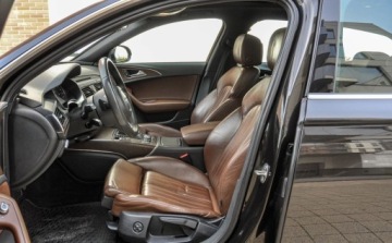 Audi A6 C7 Avant 2.0 TDI 177KM 2013 Audi A6 Avant 2,0TDI Automat Skory 2013 r. Bezwypadkowy 2.0 Diesel 177KM, zdjęcie 6