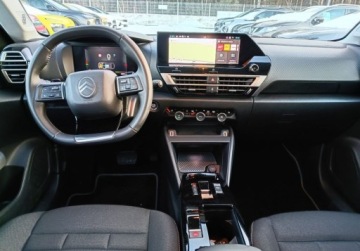 Citroen 2025 Citroen C4 mHEV Collection eDCT6 1.2 Benzyna 136KM, zdjęcie 9