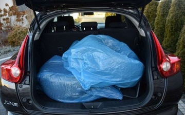 Nissan Juke I SUV 1.6i 117KM 2012 Nissan Juke 1.6B Navi Kamera 82 Tys Km Brazowy Metalik 2 Kpl Kol Sprowadzo, zdjęcie 19