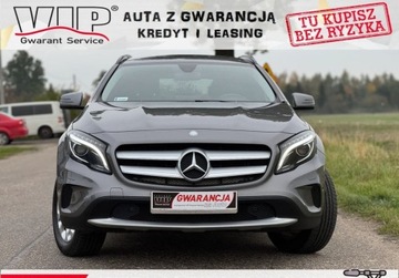 Mercedes GLA I Off-roader 1.6 200 156KM 2016 Mercedes-Benz GLA POLSKI SALON 1.6 benz PISEMNA GWARANCJA w cenie Transp, zdjęcie 5