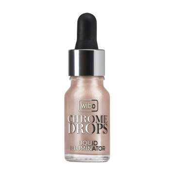 WIBO rozświetlacz Chrome Drops New Edition CHROME DROPS 2