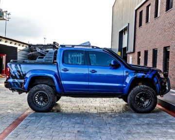 Универсальные бодипайпы Pickup Rollbar