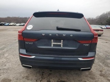 Volvo XC60 II 2020 Volvo XC 60 2020 Volvo XC60 T5 AWD Inscription 2.0 Benzyna 257KM, zdjęcie 3