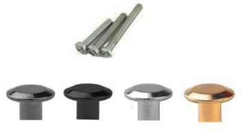 МЕБЕЛЬНАЯ РУЧКА КОЖАНАЯ, НАТУРАЛЬНЫЙ ЦВЕТ JUCHT 185 ММ