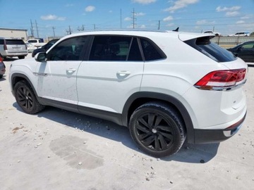 Volkswagen 2023 Volkswagen Atlas Cross sport se 2.0 Benzyna 235KM, zdjęcie 2