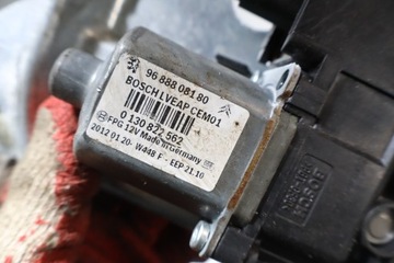 MECHANIZMUS SKEL PRAVÝ PŘEDNÍ PEUGEOT 508 I