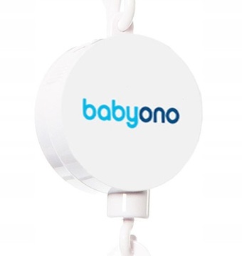 BABYONO POZYTYWKA DO KARUZELI MECHANIZM 332