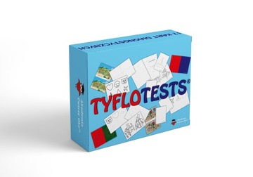 Tyflotests - diagnoza funkcjonalna widzenia Pakuła