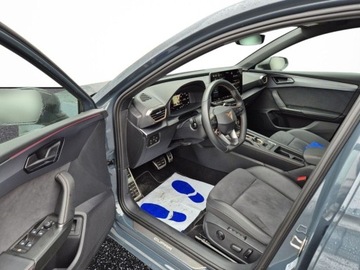 Cupra Leon II Sportstourer Facelifting 2.0 TDI 150KM 2025 Cupra Leon Sportstourer 2.0 TDI 150 KM DSG, FV23, 1 Wlasciciel, Niski prze, zdjęcie 9