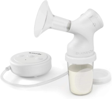 Lejek Nasadka do Laktatora Suavinex Rozmiar M 24mm