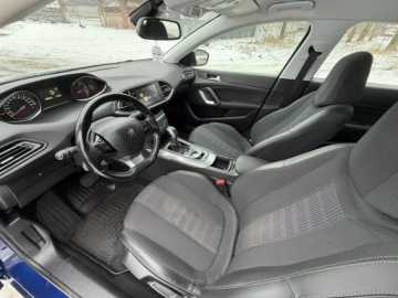 Peugeot 308 II SW 2.0 BlueHDi 150KM 2017 Peugeot 308 SW T9 2.0 HDi 150 KM Automat Navi, zdjęcie 18