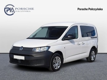 Volkswagen Caddy V Caddy 2.0 TDI 102KM 2023 Volkswagen Caddy 2.0 TDI 102KM, Salon PL, Gwarancj