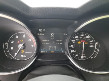 Alfa Romeo Stelvio SUV Facelifting 2.0 Turbo 280KM 2022 Alfa Romeo Stelvio TI 2022 2.0l 2.0 Benzyna 280KM, zdjęcie 9