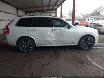 Volvo XC90 II 2019 Volvo XC 90 2019 r., 2,0L T6 MOMENTUM 2.0 Benzyna 316KM, zdjęcie 13