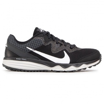 NIKE JUNIPER TRAIL buty r 42 czarne MĘSKIE młodzieżowe CW3808 001