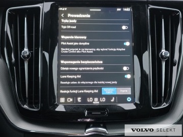 Volvo XC60 II 2025 Volvo XC 60 FV23% B5B Ultra Black Edition AWD ACC, zdjęcie 22