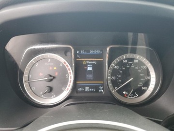 Nissan Titan 2019 Nissan Titan xd sl, 2019r., 4x4, 5.0L 5.0 Diesel 310KM, zdjęcie 9