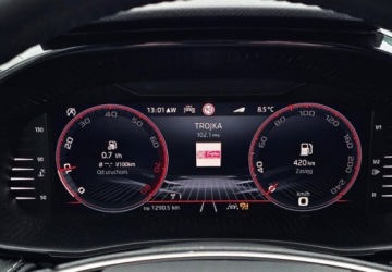 Skoda Fabia IV 2025 Skoda Fabia Technologia LED - Martwe Pole - ACC 210kmh - Czujniki - Kamera, zdjęcie 24