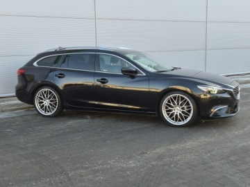 Mazda 6 III Kombi Facelifting 2016 2.0 SKYACTIV-G 145KM 2017 Mazda 6 2.0 Benzyna, 145KM, Niemcy, zdjęcie 1