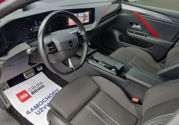 Opel 2022 Opel Astra 1.6 PHEV 150KM EAT8 GS Kamera360 AGR SalonPL SerwisASO FV Marza, zdjęcie 8