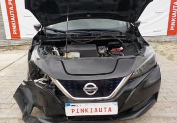 Nissan Leaf II 2018 Nissan Leaf Okazja Elektryczny 122KM, zdjęcie 7