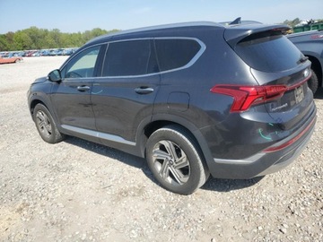 Hyundai Santa Fe IV 2022 Hyundai Santa Fe SEL 2022 2.5l 2.5 Benzyna 191KM, zdjęcie 1