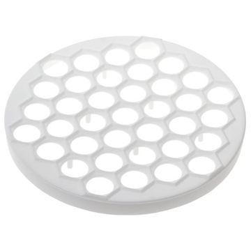 Pierożnica forma wykrawacz do szybkiego robienia pierogów / uszek 2,5 cm