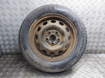 KOŁO OPONA FELGA 5X112 6Jx15 205/60R15 VW SEAT