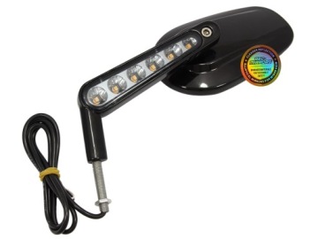 зеркальные указатели для Harley Touring 82-22