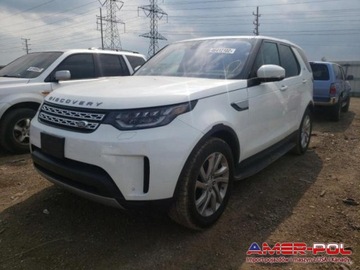 Land Rover Discovery V Terenowy 3.0 Si6 340KM 2018 Land Rover Discovery 2018r., 4x4, 3.0L, zdjęcie 1