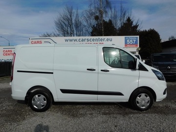 Ford Transit Custom I 2021 Ford Custom 2.0 TDCI-130! L1H1 TREND NAVI Klima! Zadbany! 2021!, zdjęcie 13