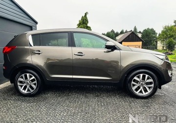 Kia Sportage III SUV Facelifting 1.6 GDI 135KM 2014 Kia Sportage Bezwypadkowa, FV23, XL, KredytowanieLeasing, gwarancja 12m ge, zdjęcie 1