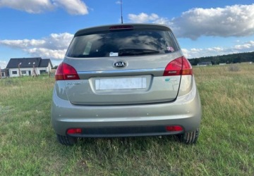 Kia Venga Mikrovan Facelifting 1.6 DOHC 124KM 2017 Kia Venga Kia Venga 1.6 CVVT Dream-Team Edition 1.6 Benzyna 125KM, zdjęcie 11