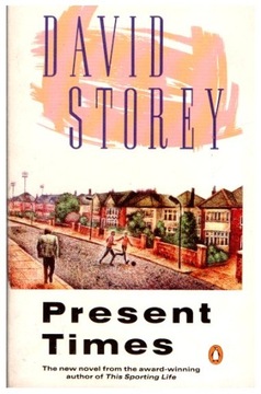 David Storey PRESENT TIMES