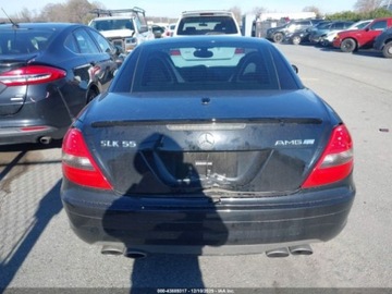 Mercedes SLK R171 2007 Mercedes-Benz SLK 55 Amg 2007 5.5 Benzyna 355KM, zdjęcie 4