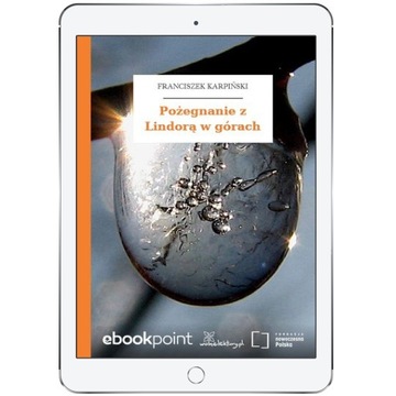 Pożegnanie z Lindorą w górach