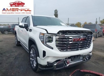  GMC Sierra 2023r., 1500 denali, od ubezpieczalni 5.3 Benzyna 355KM