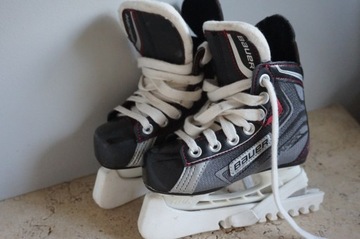 ХОККЕЙНЫЕ КОНЬКИ BAUER VAPOR X30 размер 27 ДАНИЯ IDEAL