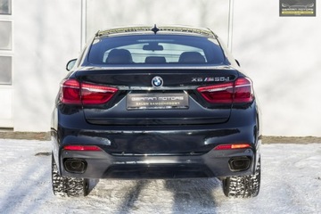 BMW X6 F16 Crossover M50d 381KM 2017 BMW X6 Indyvidual / Dociągi / Kamera 360, zdjęcie 11