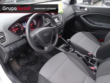 Hyundai i20 II Hatchback 5d Facelifting KAPPA 1.2 MPI 84KM 2019 Hyundai i20 i20 1.2MPI 84KM + Instalacja gazowa BRC, zdjęcie 8