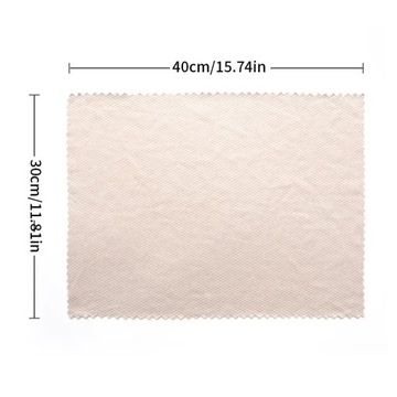 3 шт., салфетка для очистки стекла от рыбьей чешуи, мягкий диван