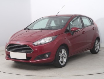 Ford Fiesta VII Hatchback 3d Facelifting 1.0 EcoBoost 100KM 2014 Ford Fiesta 1.0 EcoBoost, Salon Polska, zdjęcie 1