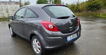 Opel Corsa D Hatchback 5d Facelifting 1.2 Twinport ECOTEC 85KM 2012 Opel Corsa 3D Benzyna 85ps. Klima Nowe Opony Full Serwis Koniec 2012 1.2, zdjęcie 13