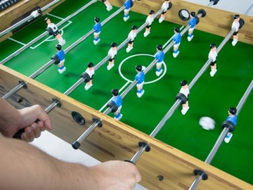 НАСТОЛЬНЫЙ ФУТБОЛ БОЛЬШОЙ ИГРОВОЙ СТОЛ НЕОСПОРТ 11х11