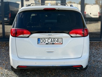 Chrysler Pacifica II 3.6 V6 291KM 2017 Chrysler Pacyfica 3.6 V6 291KM Limited! PDC! Kamera 360!, zdjęcie 4