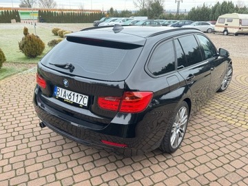 BMW Seria 3 F30-F31-F34 Touring Facelifting 2.0 316d 116KM 2015 BMW Seria 3 316d 116KM Sport Serwis Sprawdz Gwarancja 2.0 Diesel 116KM, zdjęcie 5